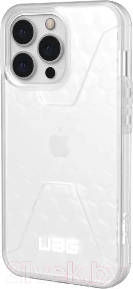 Чехол-накладка UAG Civilian для iPhone 13 Pro Max