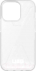 Чехол-накладка UAG Civilian для iPhone 13 Pro Max (Frosted Ice) - 