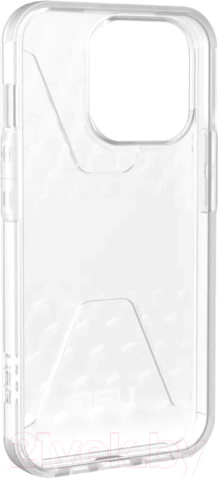 Чехол-накладка UAG Civilian для iPhone 13 Pro