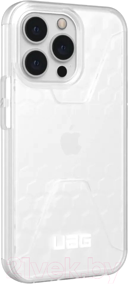 Чехол-накладка UAG Civilian для iPhone 13 Pro