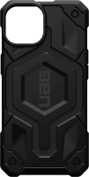 Чехол-накладка UAG Monarch с MagSafe для iPhone 13/14 (черный) - 