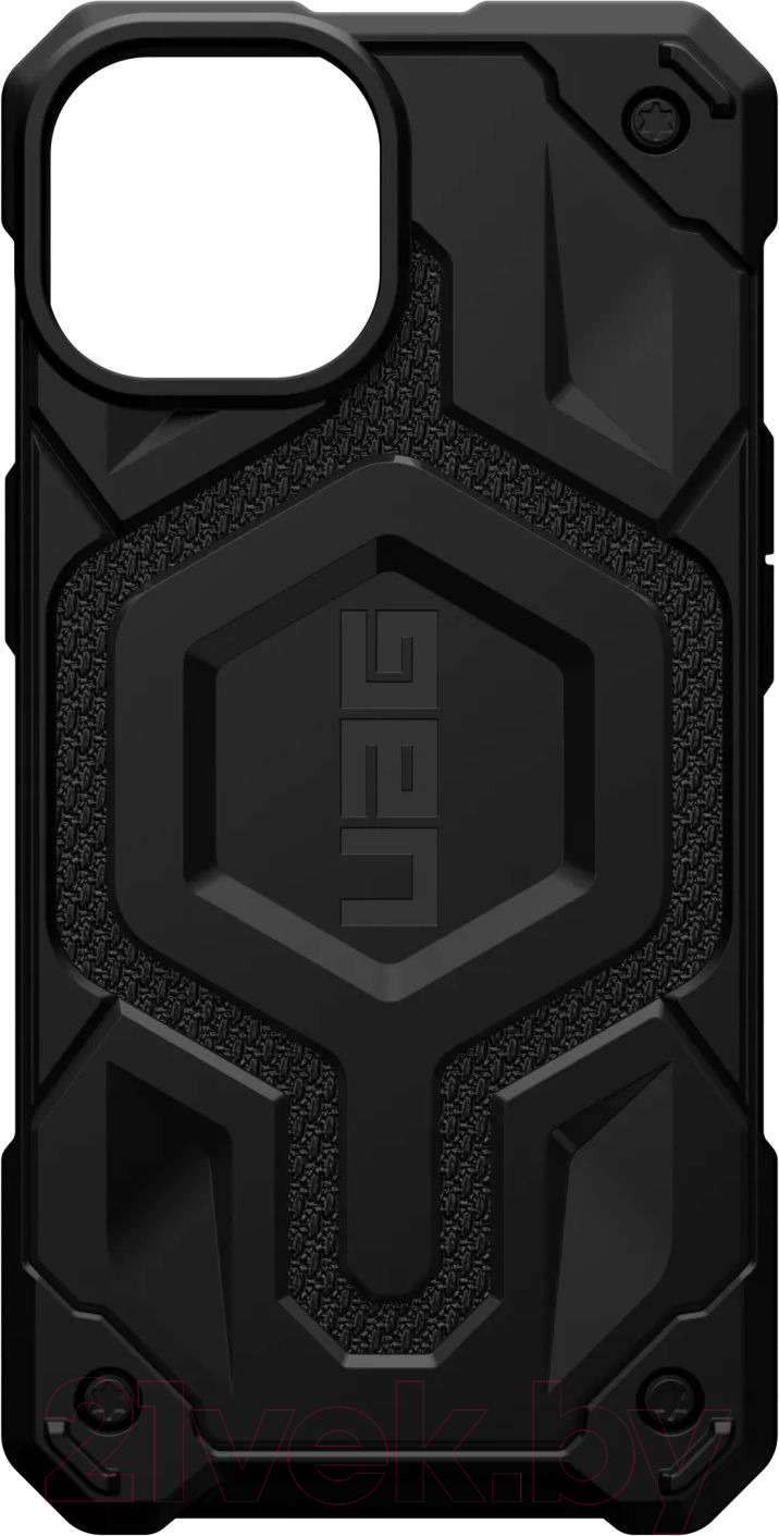 Чехол-накладка UAG Monarch с MagSafe для iPhone 13/14