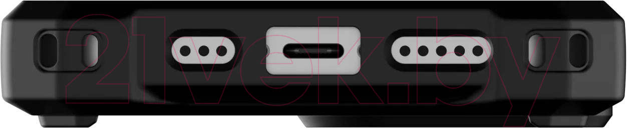 Чехол-накладка UAG Monarch с MagSafe для iPhone 13/14
