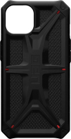 Чехол-накладка UAG Monarch для iPhone 13/14 (Kevlar Black) - 