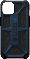 Чехол-накладка UAG Monarch для iPhone 13/14 (Mallard) - 