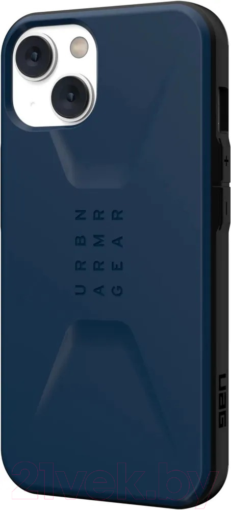 Чехол-накладка UAG Civilian для iPhone 13/14