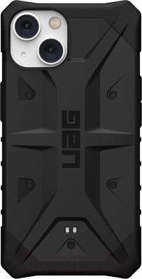Чехол-накладка UAG Pathfinder для iPhone 13/14 (черный)