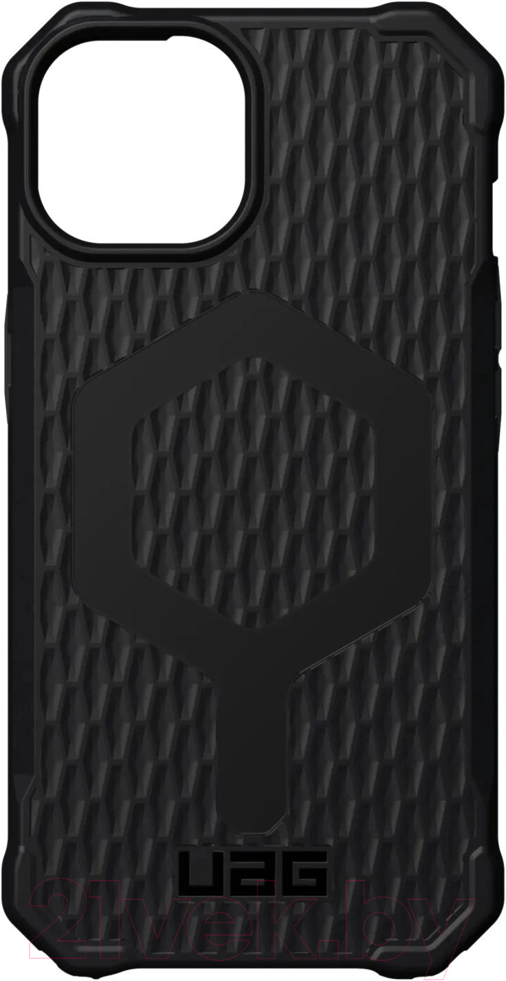 Чехол-накладка UAG Essential Armor с MagSafe для iPhone 13/14