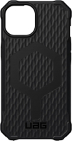Чехол-накладка UAG Essential Armor с MagSafe для iPhone 13/14 (черный) - 
