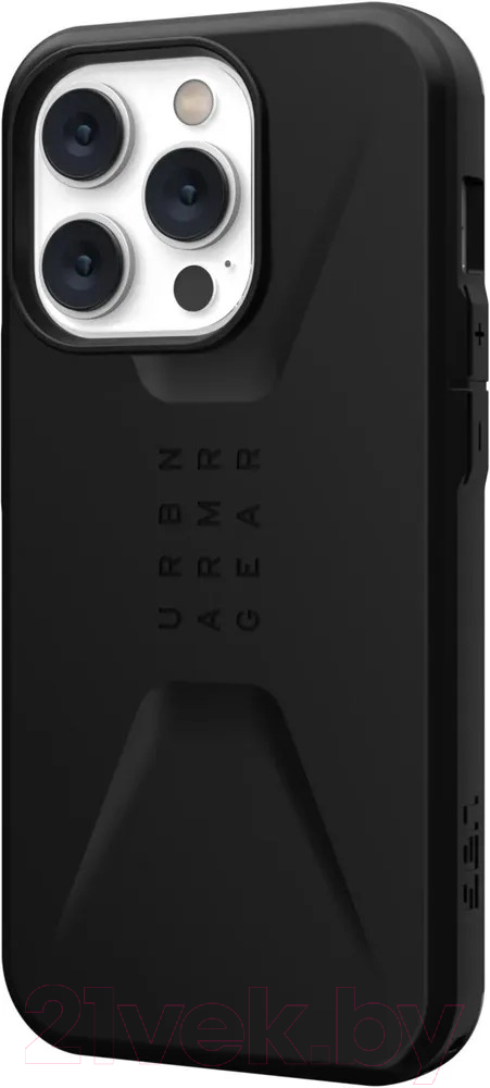 Чехол-накладка UAG Civilian для iPhone 14 Pro