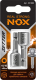 Набор головок слесарных Nox Corebit 551002.21.2 (4x2шт) - 