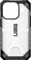 Чехол-накладка UAG Plasma для iPhone 14 Pro (Ice) - 