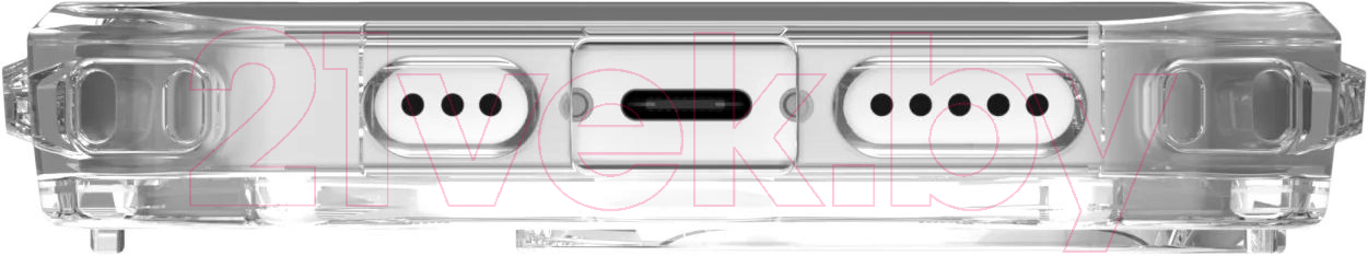 Чехол-накладка UAG Plyo с MagSafe для iPhone 14 Pro