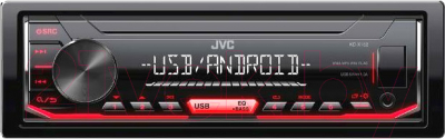 Бездисковая автомагнитола JVC KD-X152M