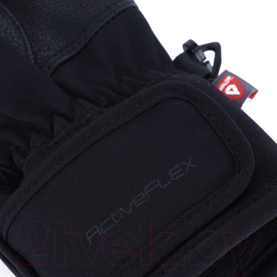 Изображение товара Перчатки лыжные VikinG Fiorentini / 113/23/2588-0009 (р.7, черный)