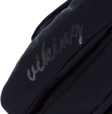 Изображение товара Перчатки лыжные VikinG Fiorentini / 113/23/2588-0009 (р.7, черный)