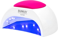 UV/LED лампа для маникюра SUNUV 2C - 