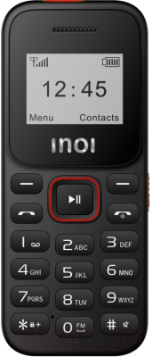 Мобильный телефон Inoi 99 (черный)