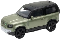 Масштабная модель автомобиля Welly Land Rover Defend 2020 / 43801W - 