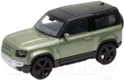 Масштабная модель автомобиля Welly Land Rover Defend 2020 / 43801W