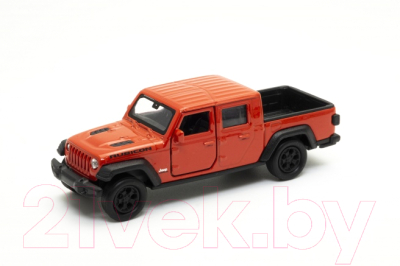 Масштабная модель автомобиля Welly Jeep Gladiator / 43788W