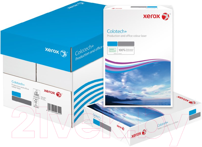 Бумага Xerox Colotech Plus / 003R94646