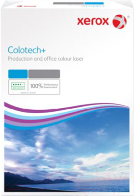 Бумага Xerox Colotech Plus / 003R95840