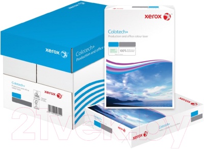 Бумага Xerox Colotech Plus / 003R95840