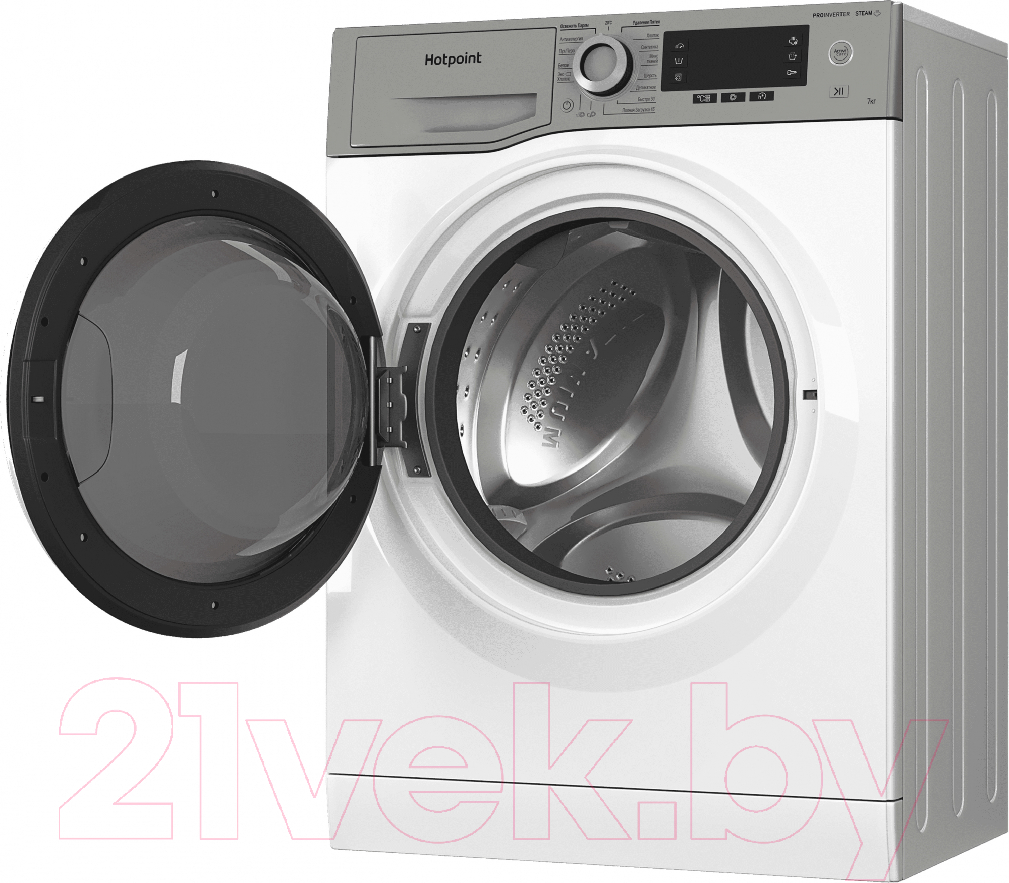 Стиральная машина Hotpoint-Ariston NSD 7249 UD AVE RU