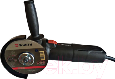 Изображение товара Угловая шлифовальная машина Wurth EWS 11-125C Classic (5717034110)
