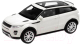 Масштабная модель автомобиля Welly Land Rover Range Rover Evoque / 43649W - 