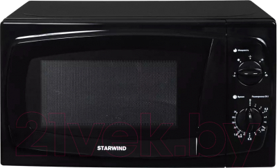 Микроволновая печь StarWind SWM5420 (черный)
