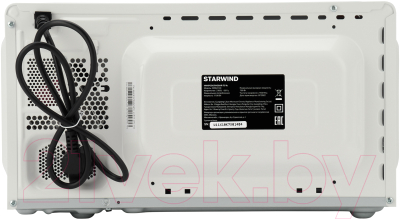 Микроволновая печь StarWind SMW4120 (белый)