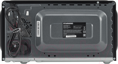 Микроволновая печь StarWind SMW4320 (черный)
