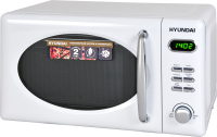 Микроволновая печь Hyundai HYM-D2072 (белый/хром) - 