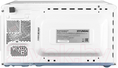 Изображение товара Микроволновая печь Hyundai HYM-M2048 (белый)