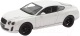Масштабная модель автомобиля Welly Bentley Continental Supersports / 43623W - 