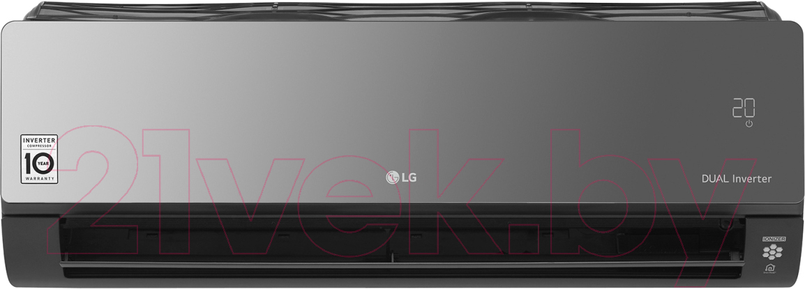 Сплит-система LG AC12BK