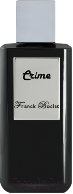 Парфюмерная вода Franck Boclet Crime Extrait De Parfum (100мл)