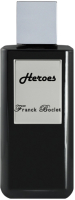 Парфюмерная вода Franck Boclet Heroes Parfum (100мл) - 