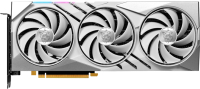 

Видеокарта, GeForce RTX 4070 Gaming X Slim White 12G
