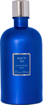 Парфюмерная вода Franck Boclet Rock N Rai (150мл)