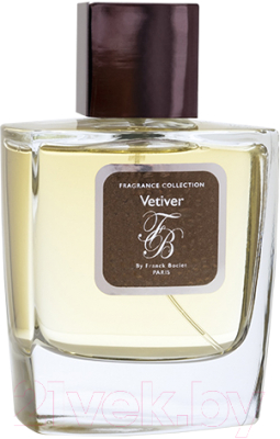 Изображение товара Парфюмерная вода Franck Boclet Vetiver (50мл)