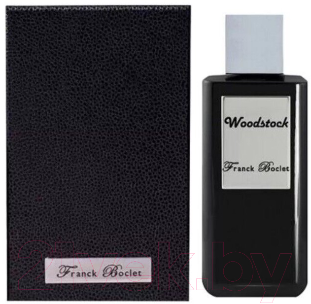 Парфюмерная вода Franck Boclet Woodstock Extract De Parfum (100мл) — фото 2