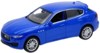 Масштабная модель автомобиля Welly Maserati Levante / 43739W - 