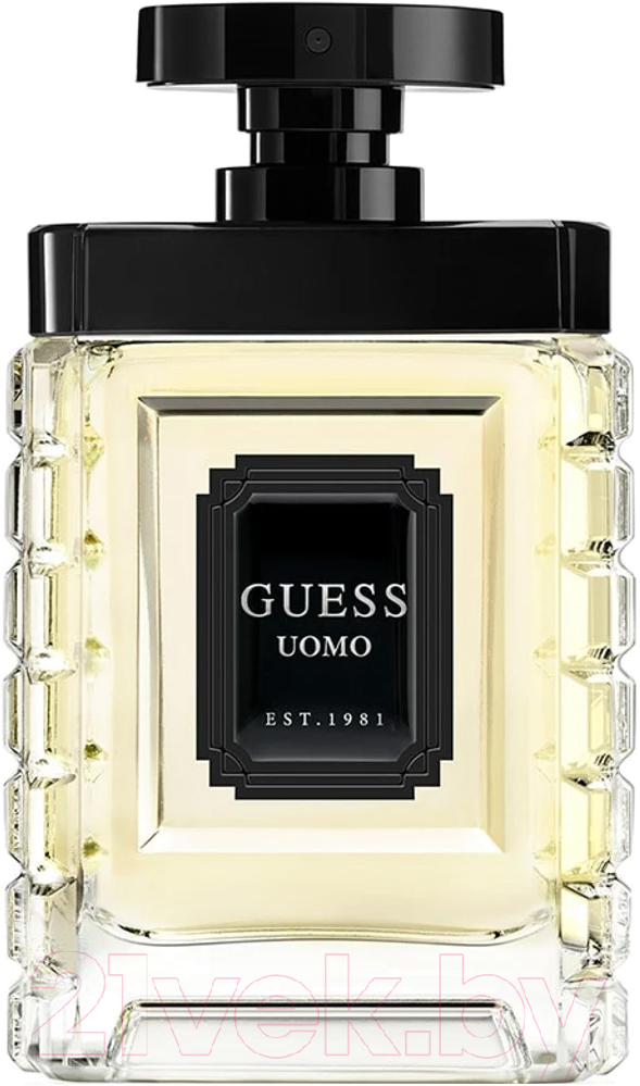 Туалетная вода Guess Uomo