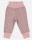 Миниатюра изображения товара Набор штанов для малышей MOWbaby Birds / 3282 (розовый, р.80)