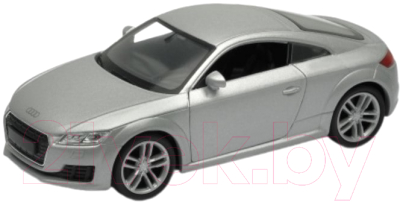 Масштабная модель автомобиля Welly 2014 Audi TT Coupe / 43695W