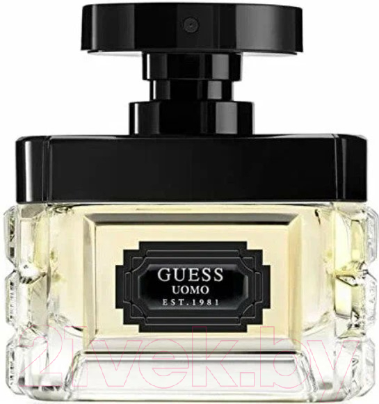 Туалетная вода Guess Uomo