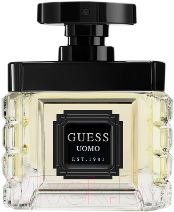 Туалетная вода Guess Uomo